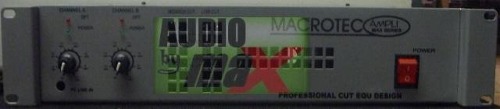 Potencia Discjockey Y Sonido 600 Watts Stereo